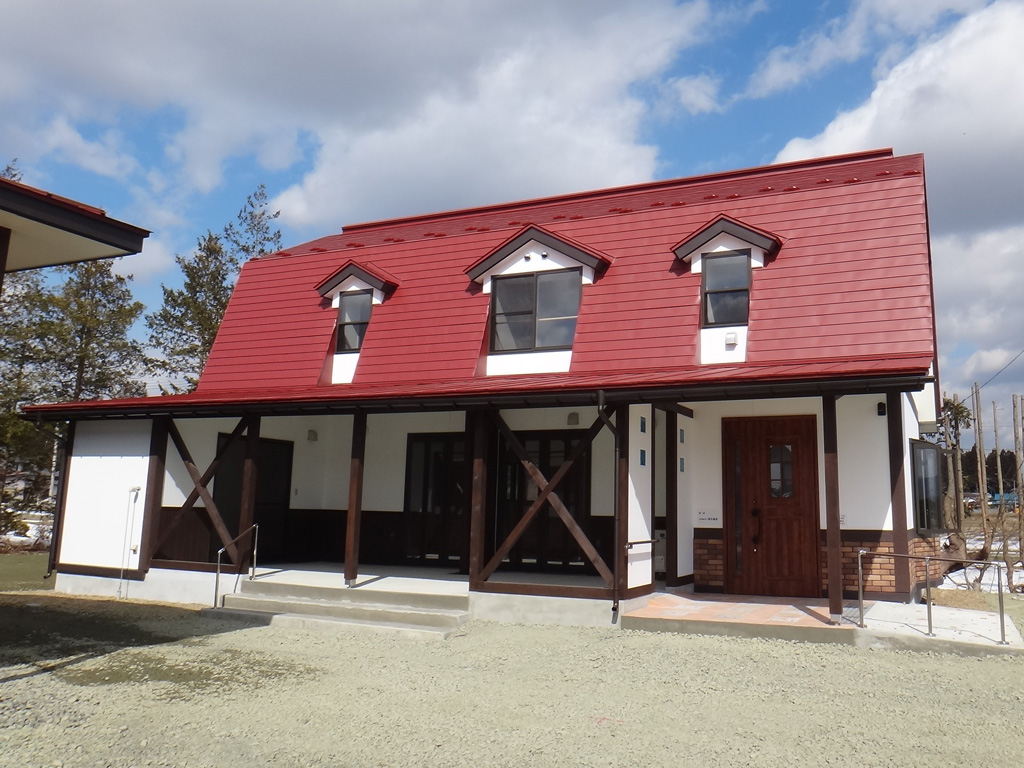 光林会　地域交流館